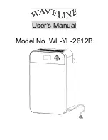 waveline WL-YL-2612B User Manual preview