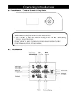 Preview for 6 page of waveline WL-YL-2612B User Manual