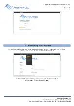 Preview for 3 page of waveloc Wave-4G Quick Start Manual