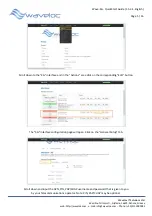 Preview for 5 page of waveloc Wave-4G Quick Start Manual