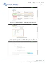 Preview for 8 page of waveloc Wave-4G Quick Start Manual