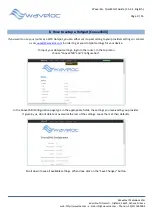 Preview for 9 page of waveloc Wave-4G Quick Start Manual