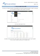 Preview for 11 page of waveloc Wave-4G Quick Start Manual