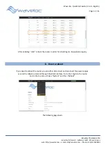 Preview for 12 page of waveloc Wave-4G Quick Start Manual