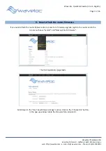 Preview for 14 page of waveloc Wave-4G Quick Start Manual