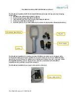 Preview for 1 page of WaveMark SmartWand SW1500 Manual