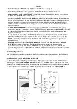 Предварительный просмотр 5 страницы Wavemaster TWO BT User Manual