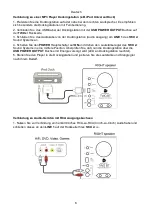 Предварительный просмотр 6 страницы Wavemaster TWO BT User Manual