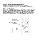 Предварительный просмотр 7 страницы Wavemaster TWO BT User Manual