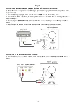 Предварительный просмотр 13 страницы Wavemaster TWO BT User Manual