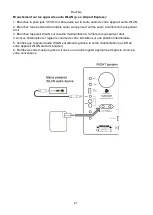 Предварительный просмотр 21 страницы Wavemaster TWO BT User Manual