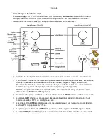 Предварительный просмотр 25 страницы Wavemaster TWO NEO User Manual