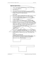 Preview for 7 page of Wavenet Technology BM3-800D User Manual