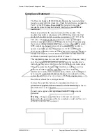 Preview for 9 page of Wavenet Technology BM3-800D User Manual