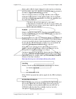 Preview for 22 page of Wavenet Technology BM3-800D User Manual