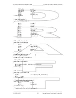 Preview for 103 page of Wavenet Technology BM3-800D User Manual