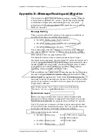 Preview for 128 page of Wavenet Technology BM3-800D User Manual