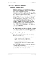 Preview for 23 page of Wavenet Technology Dualwave-I User Manual