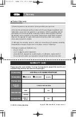 Preview for 12 page of WaveON MDH-501H Manual