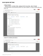 Preview for 15 page of Waversasystems W NAS3 Owner'S Manual