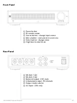 Preview for 4 page of Waversasystems W PHONO3T Owner'S Manual