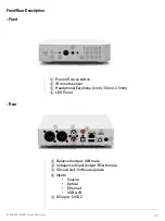 Preview for 4 page of Waversasystems WMiniHPA MK2 Owner'S Manual