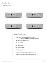 Preview for 6 page of Waversasystems WMiniHPA MK2 Owner'S Manual