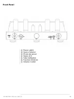 Preview for 5 page of Waversasystems WVAMP MK II Owner'S Manual