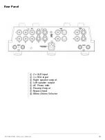 Preview for 6 page of Waversasystems WVAMP MK II Owner'S Manual