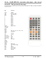 Preview for 14 page of waves system Flash MPX SD User Manual