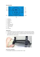 Предварительный просмотр 9 страницы Waves CH-103809 Manual