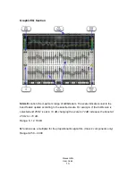Предварительный просмотр 13 страницы Waves GEQ User Manual