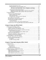 Preview for 13 page of Waves HPSA-7100-R Series Installation And User Manual