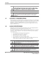 Preview for 36 page of Waves HPSA-7100-R Series Installation And User Manual