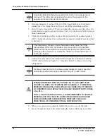 Preview for 62 page of Waves HPSA-7100-R Series Installation And User Manual