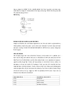 Предварительный просмотр 10 страницы Waves IC-201930 Manual