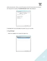 Предварительный просмотр 18 страницы Waves MultiRack SoundGrid V9.7 Troubleshooting Manual