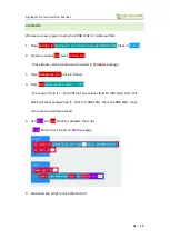 Preview for 34 page of Waveshare Alphabot2 User Manual