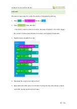 Preview for 37 page of Waveshare Alphabot2 User Manual