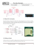 Preview for 17 page of Waveshare E9 Hardware Manual