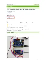 Preview for 8 page of Waveshare L76X GPS HAT User Manual