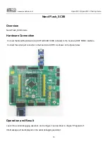 Preview for 14 page of Waveshare Open207V-C Testing Manual