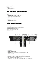 Preview for 3 page of Waveshare SIM7600CE-A-H Quick Start Manual