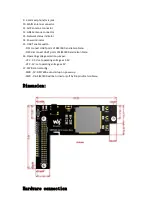 Preview for 4 page of Waveshare SIM7600CE-A-H Quick Start Manual