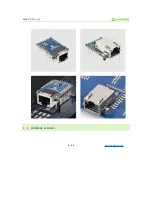 Preview for 4 page of Waveshare UART TO ETH User Manual