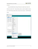 Предварительный просмотр 8 страницы Waveshare VL53L0X User Manual