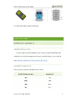 Предварительный просмотр 5 страницы Waveshare VL53L1X User Manual