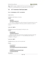 Preview for 58 page of Waveshare WIFI232-B2 User Manual