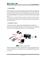 Preview for 6 page of Waveshare WIFI232 User Manual