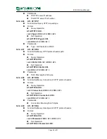 Preview for 64 page of Waveshare WIFI232 User Manual